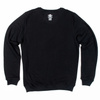 BLUZA POGO CREW FENCE BLACK