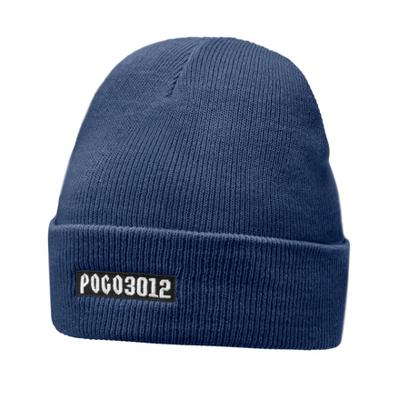 CZAPKA POGO BEANIE POGO3012 BLUE