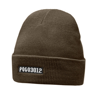 CZAPKA POGO BEANIE POGO3012 OLIVE